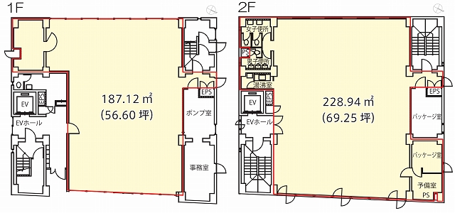 間取り図 O-16001326-005