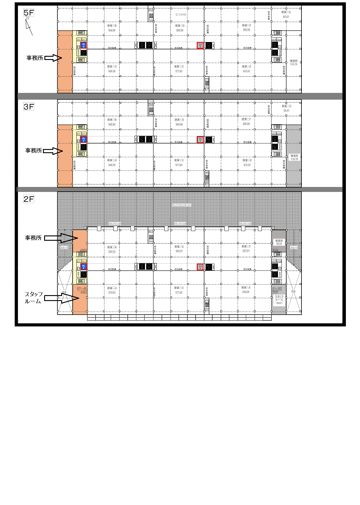 間取り図 O-16001328-005