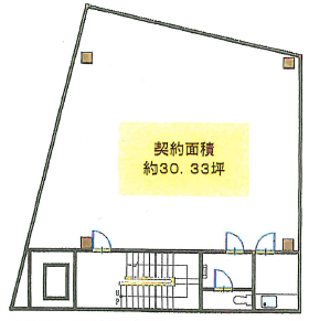 間取り図 O-16001333-001