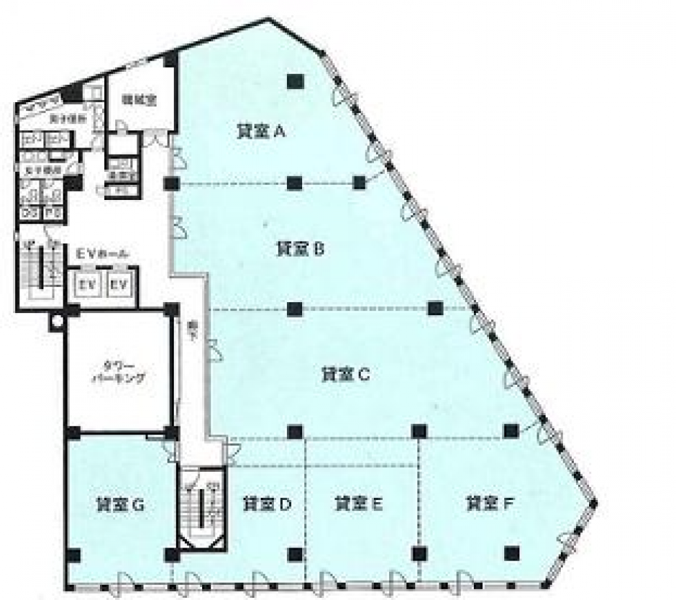 間取り図 O-17000007-035