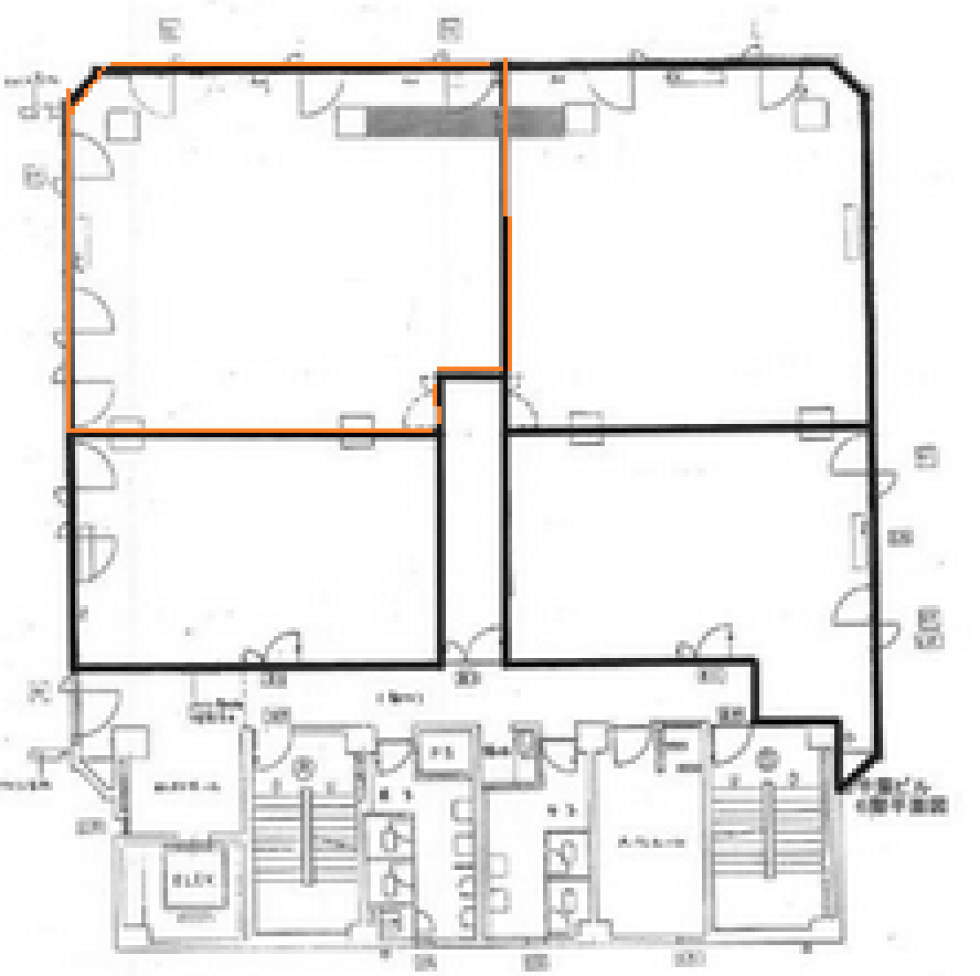 間取り図 O-17000030-004