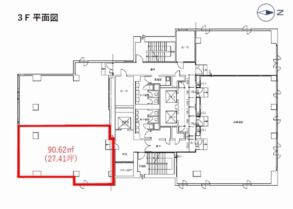 間取り図 O-17000047-007