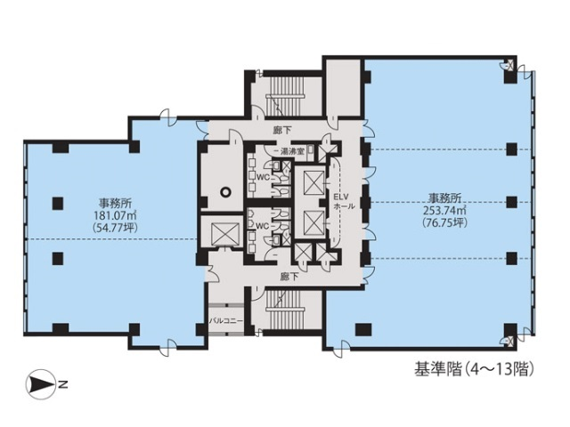 間取り図 O-17000047-024