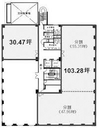 間取り図 O-17000358-015