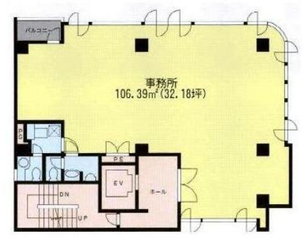 間取り図 O-17000682-002