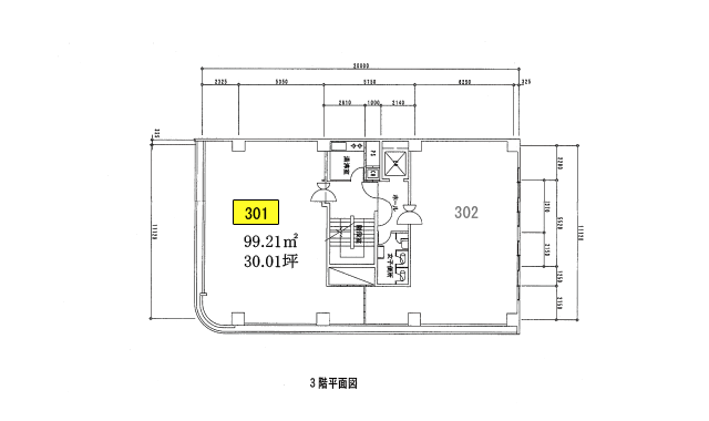 間取り図 O-20000122-007