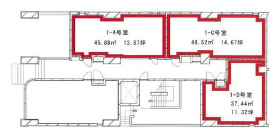 間取り図 O-20000141-004