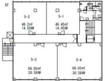 間取り図 O-23000105-009