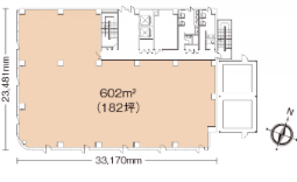 間取り図 O-25000107-015