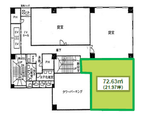 間取り図 O-28000029-012