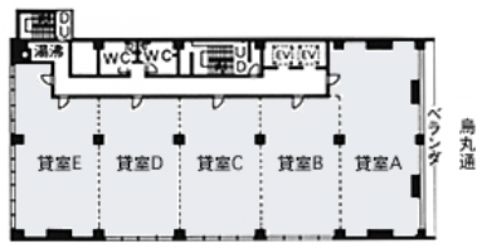 間取り図 O-28000085-005