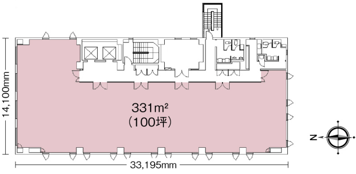 間取り図 O-28000105-003