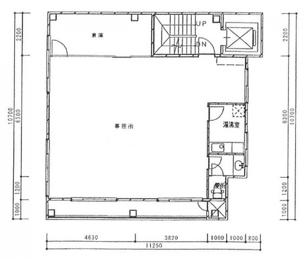 間取り図 O-28000352-001