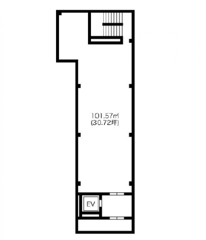 間取り図 O-28001272-003