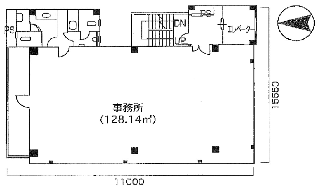 間取り図 O-28001472-001