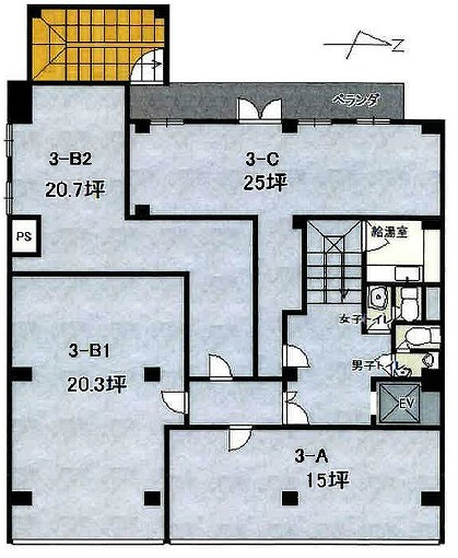 間取り図 O-28001479-002