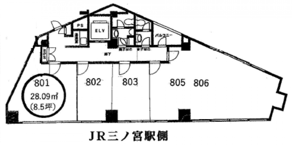 間取り図 O-29000140-004