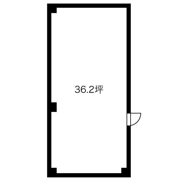 間取り図 O-29000288-004