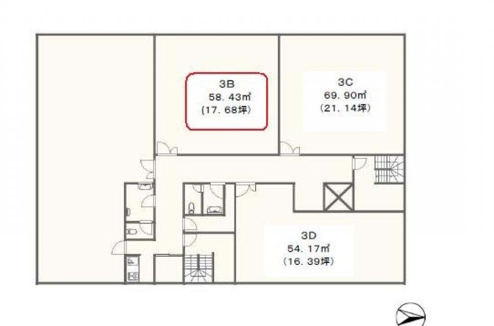 間取り図 O-29000355-014