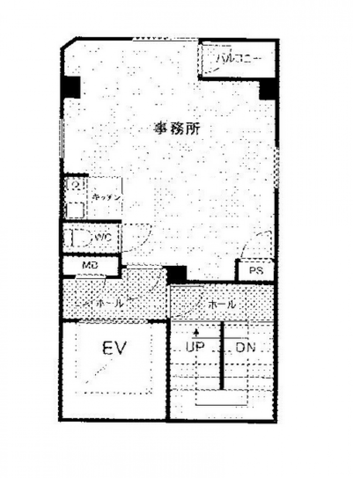 間取り図 O-29000460-002