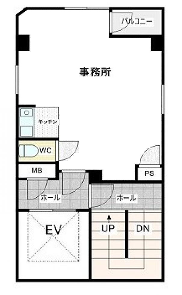 間取り図 O-29000460-004