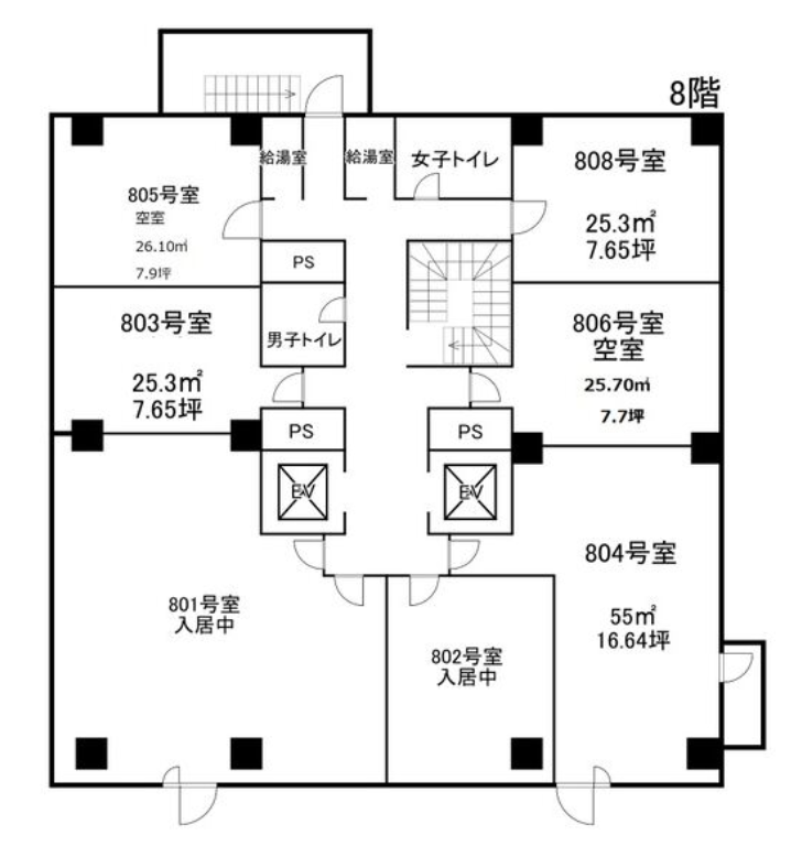 間取り図 O-29000530-003