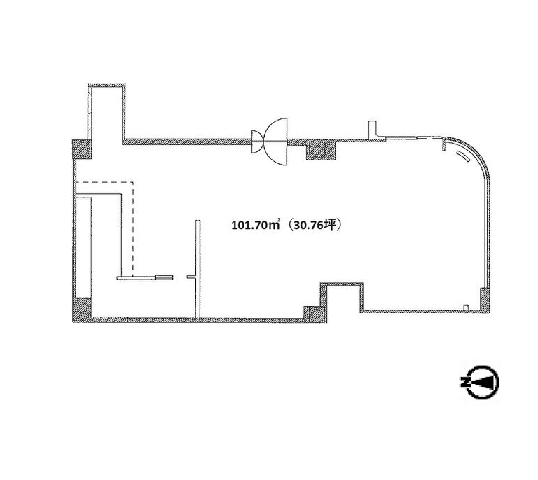 間取り図 O-29001266-017