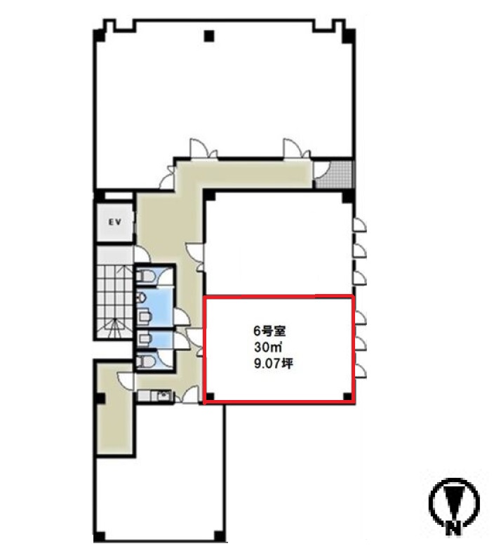 間取り図 O-29001266-020