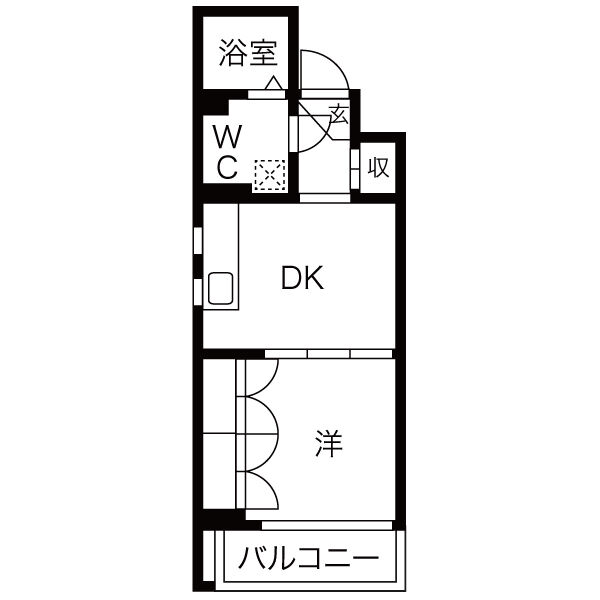 間取り図 O-29001418-011