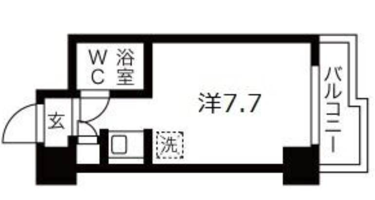 間取り図 O-29002468-020