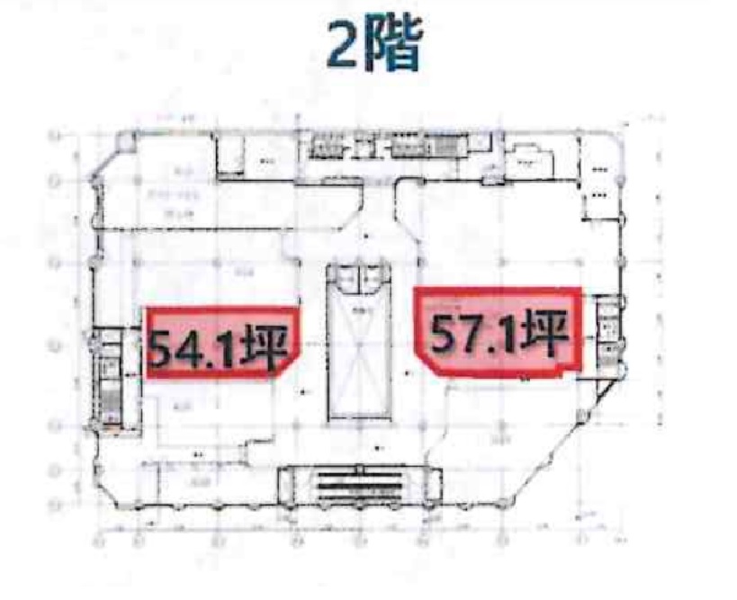 間取り図 O-29002968-007