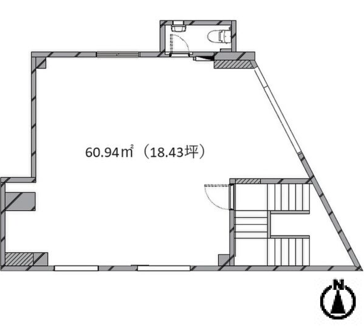 間取り図 O-29004083-004