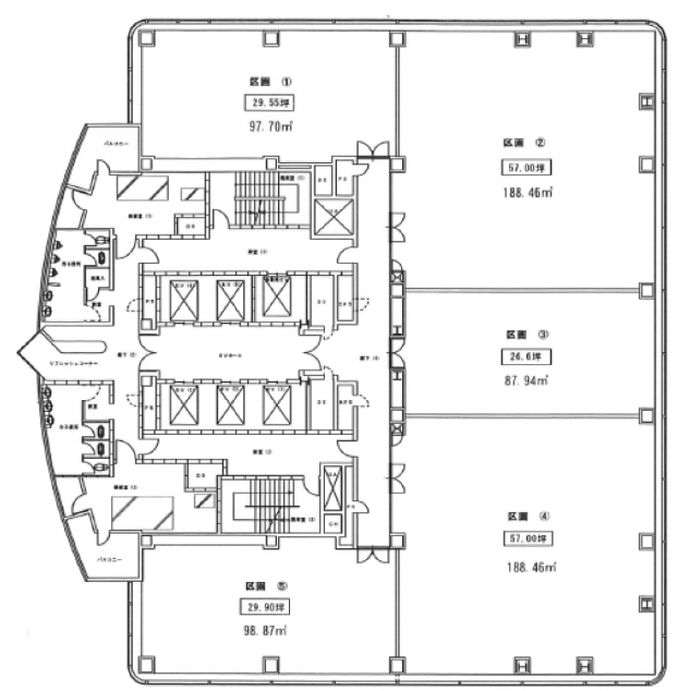 間取り図 O-35000044-025