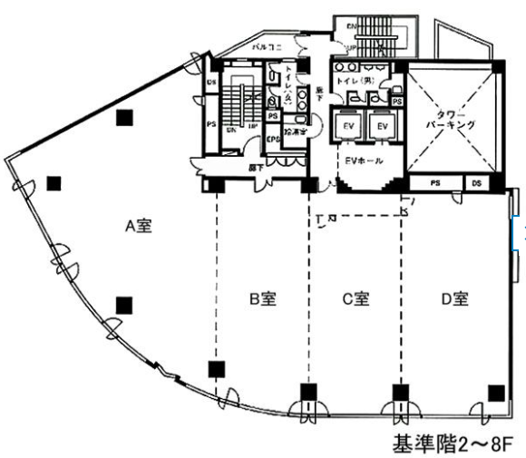 間取り図 O-35000049-011