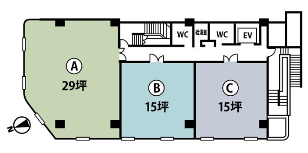 間取り図 O-35000423-013