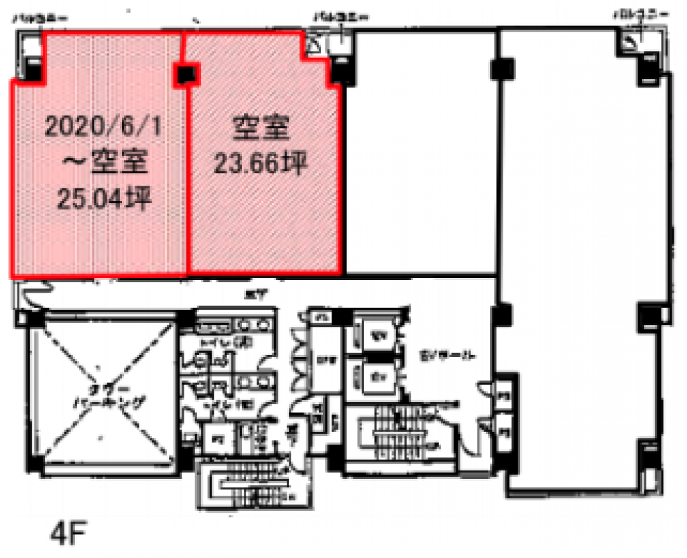 間取り図 O-41000004-008