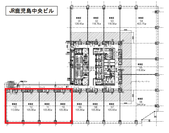 間取り図 O-46000108-026