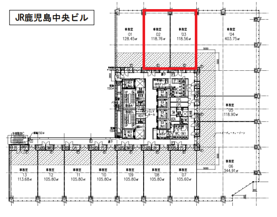 間取り図 O-46000108-027