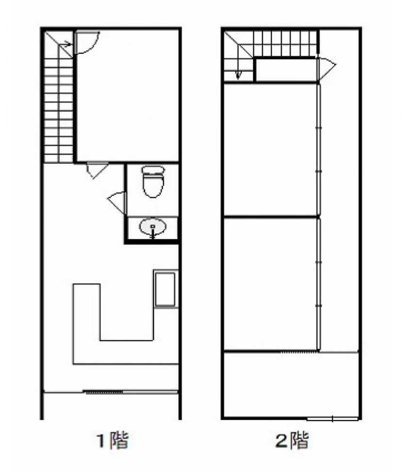 間取り図 T-01014308-001