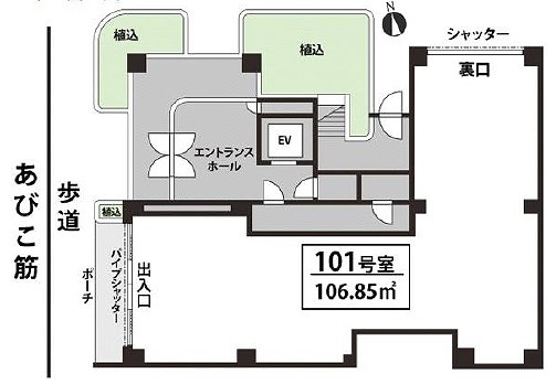 間取り図 T-01017937-007