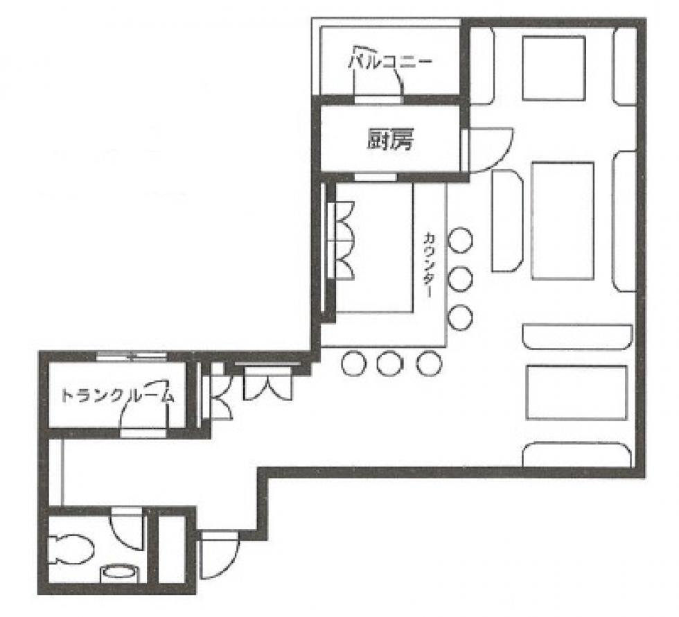 間取り図 T-01018325-001