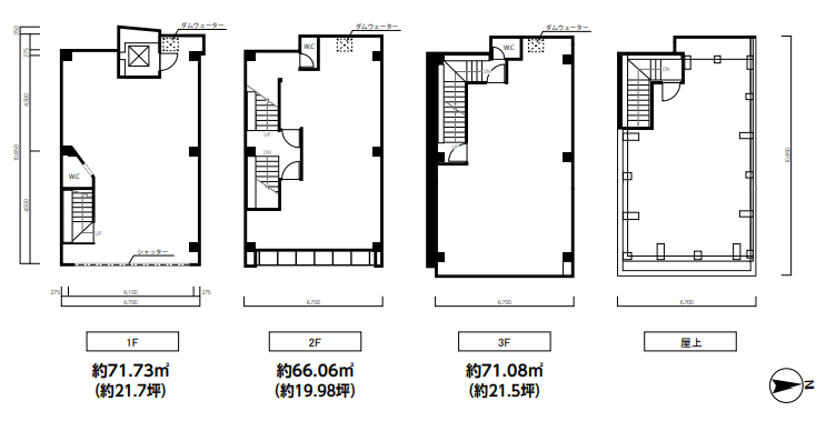 間取り図 T-01022868-004