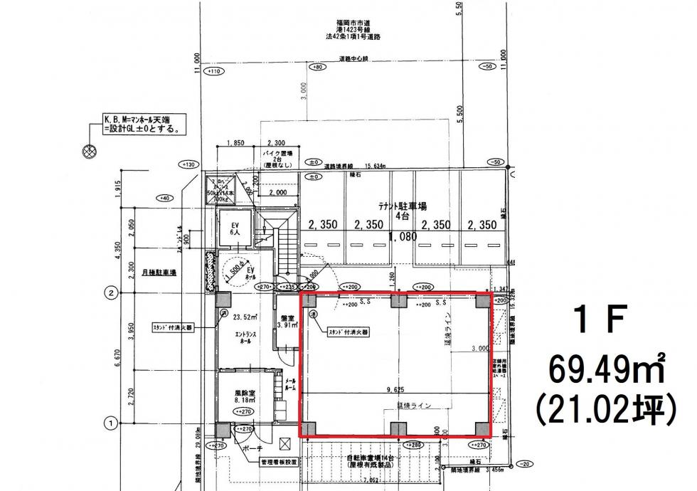 間取り図 T-05007842-001