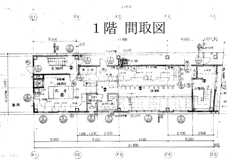 間取り図 T-05010203-001