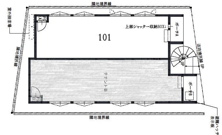 間取り図 T-05010216-001