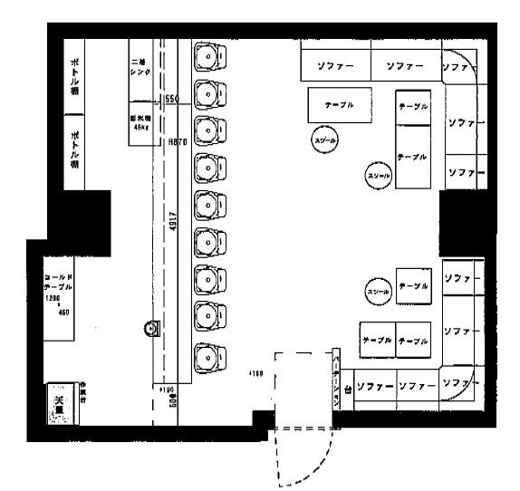 間取り図 T-06000338-043