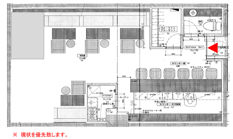 間取り図 T-06005458-015