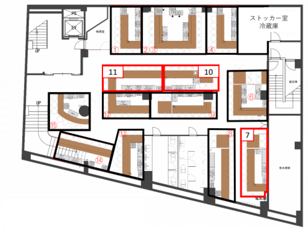 間取り図 T-08000024-035