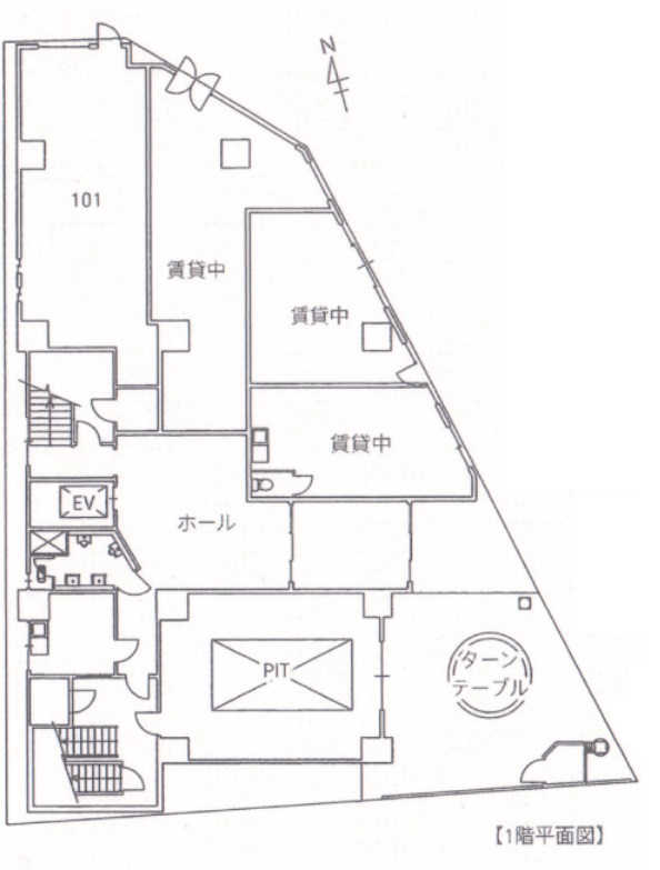 間取り図 T-09000096-011