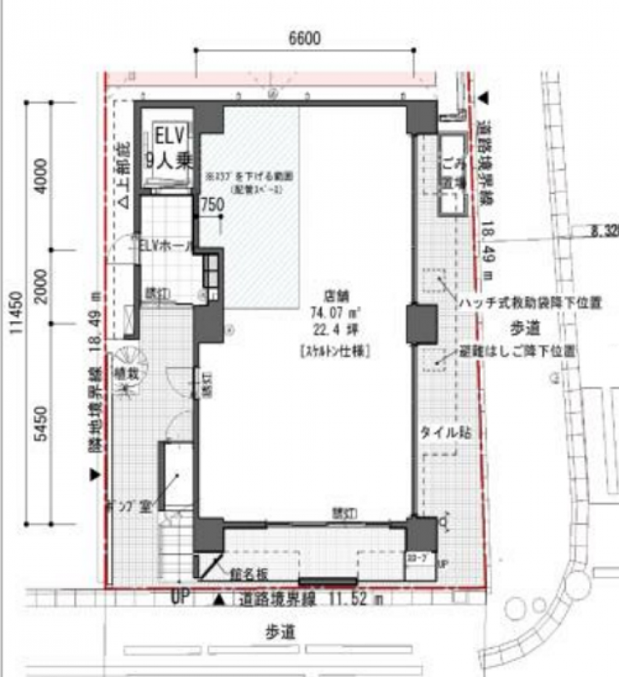 間取り図 T-09001900-001